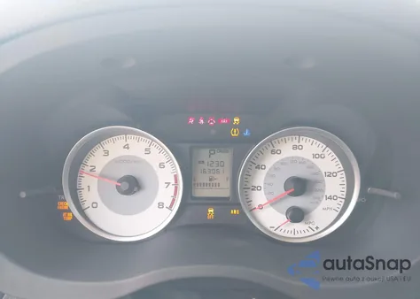 2012 Subaru Impreza 2.0I Sport Premium from USA, damaged, VIN JF1GPAL67CH219596